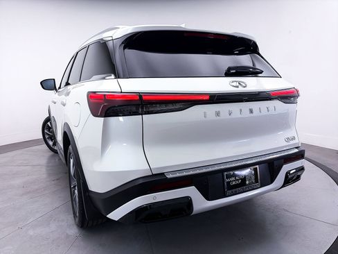 Used 2023 INFINITI QX60 Luxe w/ Cargo Package image 9
