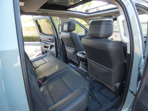 Used 2024 Toyota Tundra Limited image 25