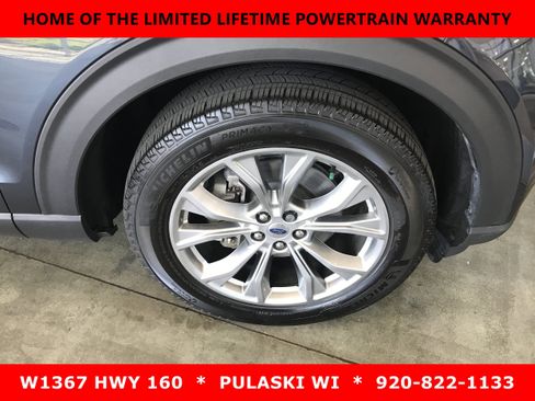 Used 2023 Ford Explorer XLT w/ Equipment Group 202A AWD/4WD image 3
