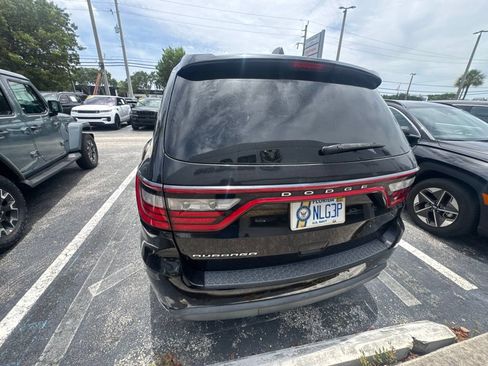 Used 2015 Dodge Durango SXT RWD image 32