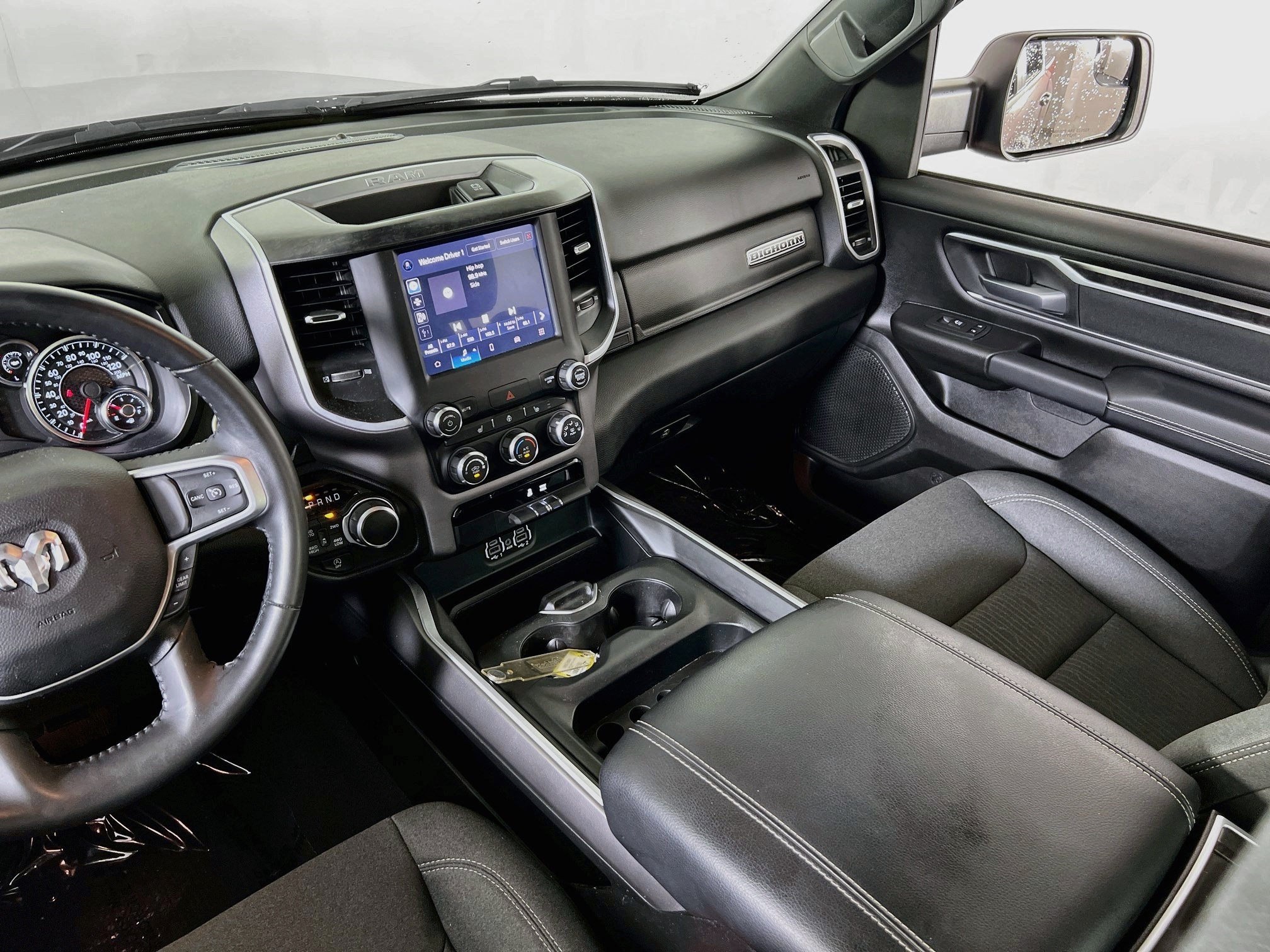 Used 2023 RAM 1500 Big Horn AWD/4WD image 22