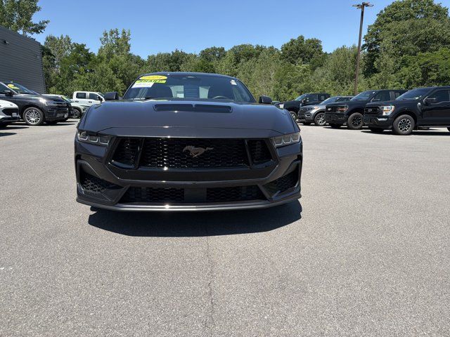 Certified 2024 Ford Mustang GT Premium RWD image 2