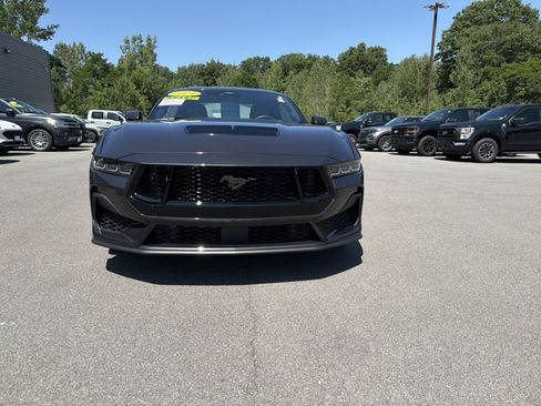 Certified 2024 Ford Mustang GT Premium RWD image 2