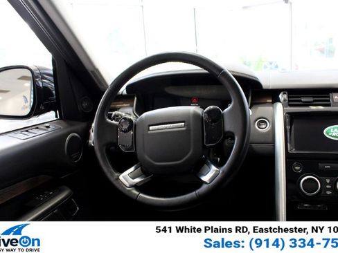 Used 2020 Land Rover Discovery HSE Luxury AWD/4WD image 22