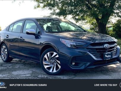New 2025 Subaru Legacy Touring XT