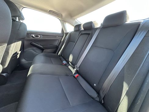 Certified 2022 Honda Civic EX image 11