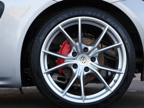 Used 2017 Porsche 718 Boxster S image 52