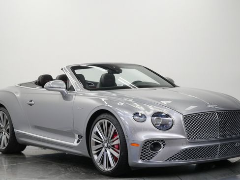 Used 2023 Bentley Continental GT Speed AWD/4WD image 3