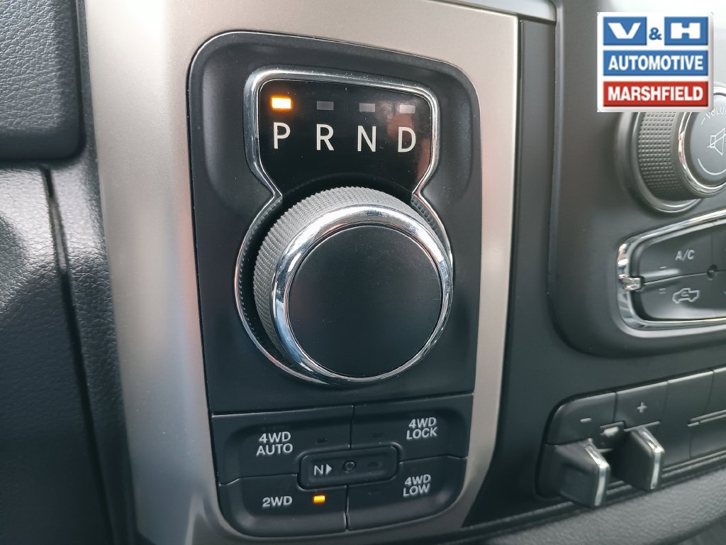 Used 2019 RAM 1500 Big Horn AWD/4WD image 7