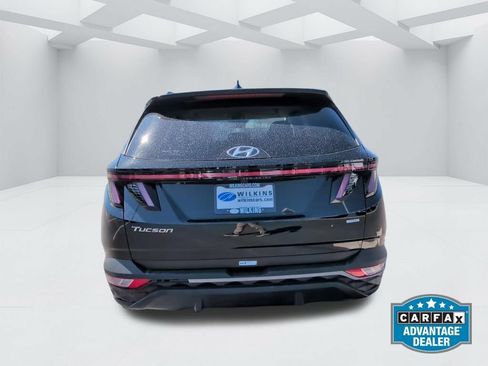 Certified 2023 Hyundai Tucson SEL w/ Cargo Package AWD/4WD image 6