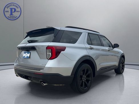 Used 2023 Ford Explorer ST-Line w/ Class IV Trailer Tow Package AWD/4WD image 7