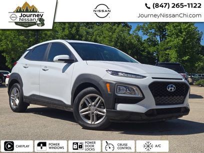 Used 2021 Hyundai Kona SE w/ Cargo Package