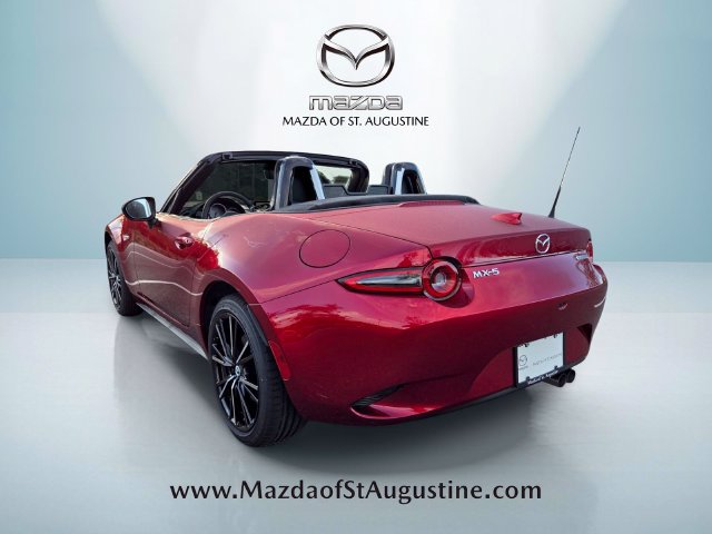 New 2026 MAZDA MX-5 Miata Grand Touring RWD image 3