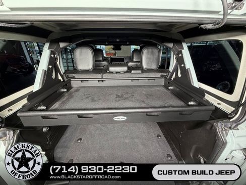 Used 2024 Jeep Wrangler Unlimited Rubicon 4xe AWD/4WD image 29
