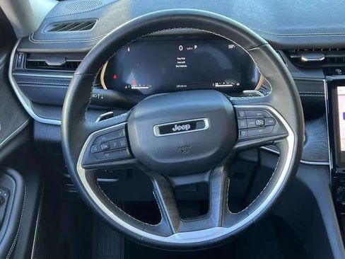 Certified 2021 Jeep Grand Cherokee L Limited w/ Trailer Tow Group (B) image 15