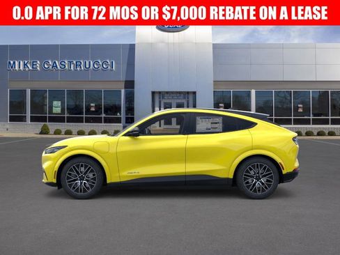 New 2025 Ford Mustang Mach-E Premium image 3