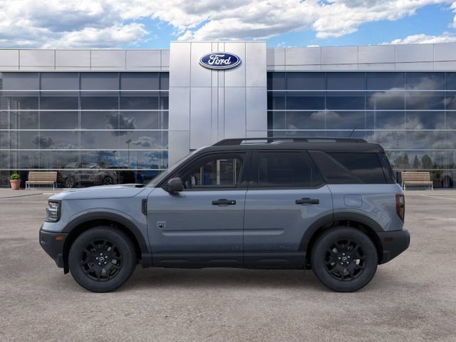 New 2026 Ford Bronco Sport Big Bend w/ Black Appearance Package AWD/4WD image 3