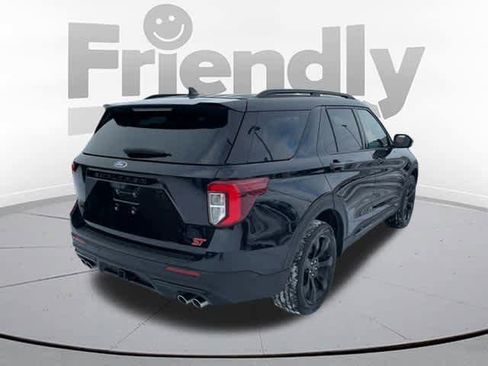 Used 2024 Ford Explorer ST w/ Equipment Group 401A image 5