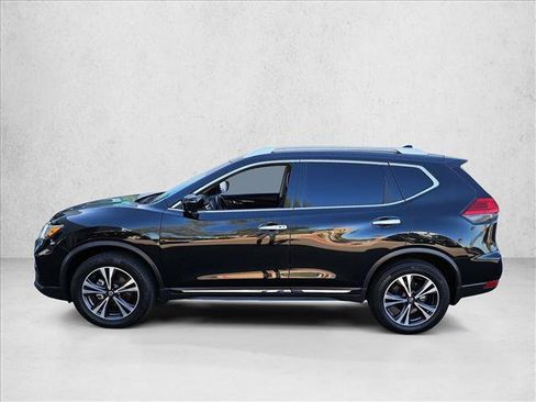 Used 2017 Nissan Rogue SL AWD/4WD image 9