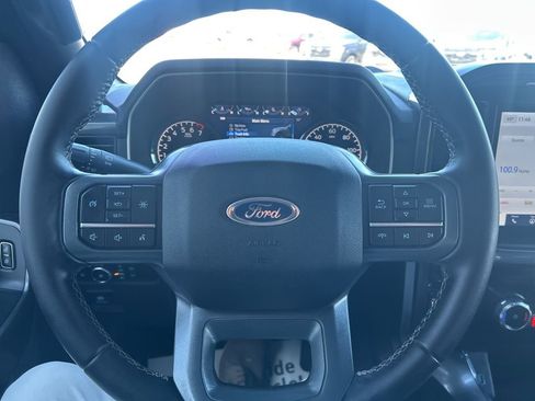Used 2023 Ford F150 XLT w/ Equipment Group 302A High image 27