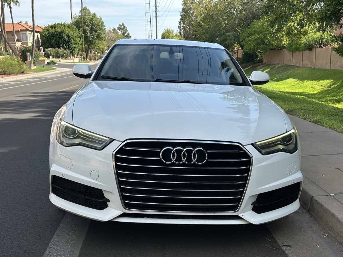 Used 2018 Audi A6 2.0T Premium FWD image 3