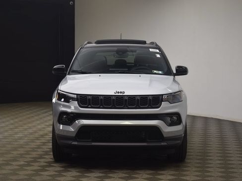 New 2026 Jeep Compass Limited w/ Sun, Sound & Navigation Group AWD/4WD image 2