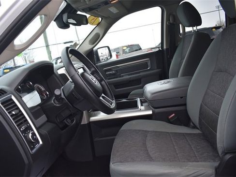 Used 2015 RAM 1500 Big Horn image 24