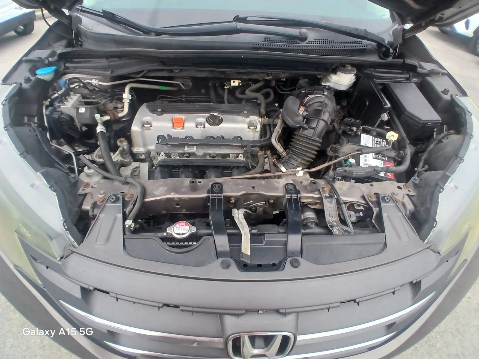 Used 2014 Honda CR-V EX image 38