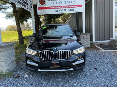 Used 2018 BMW X3 xDrive30i w/ Premium Package AWD/4WD image 9