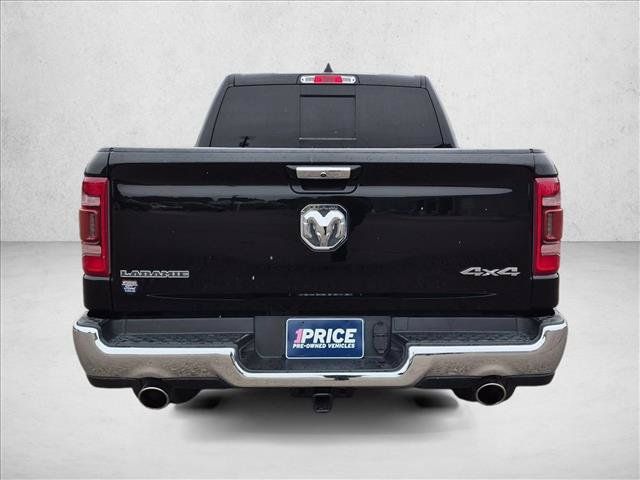 Used 2022 RAM 1500 Laramie AWD/4WD image 6