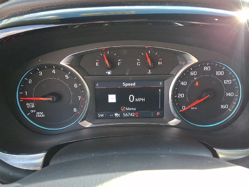 Used 2023 Chevrolet Traverse LT AWD/4WD image 21