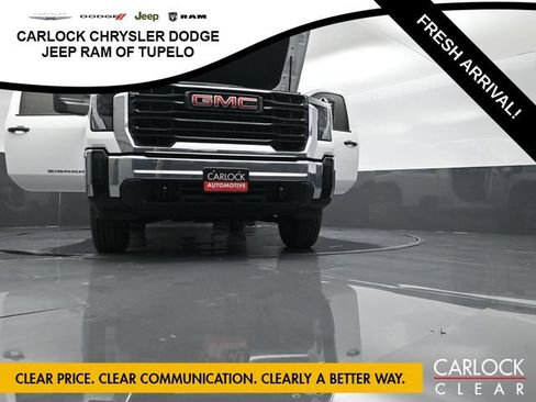 Used 2025 GMC Sierra 2500 Pro AWD/4WD image 59