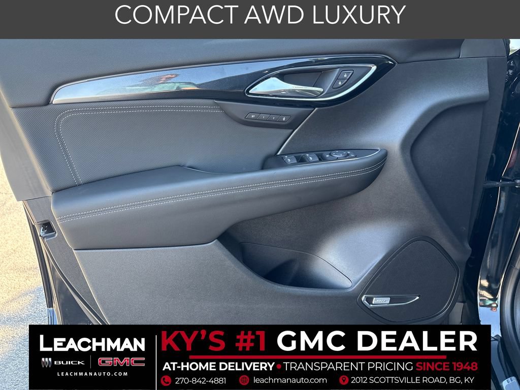 New 2026 Buick Envision Preferred AWD/4WD image 11