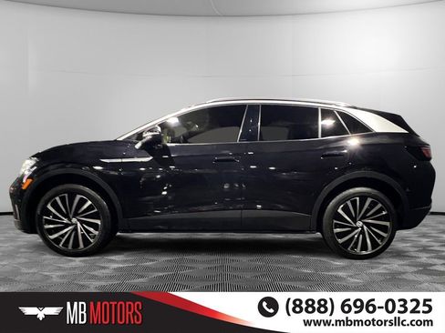 Used 2023 Volkswagen ID.4 Pro S Plus image 8