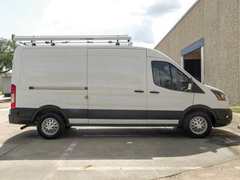 Used 2020 Ford Transit 350 Medium Roof w/ Upfitter Package RWD image 10