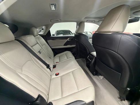 Used 2016 Lexus RX 450h FWD image 19