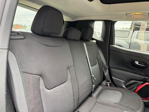 Used 2015 Jeep Renegade Trailhawk image 45