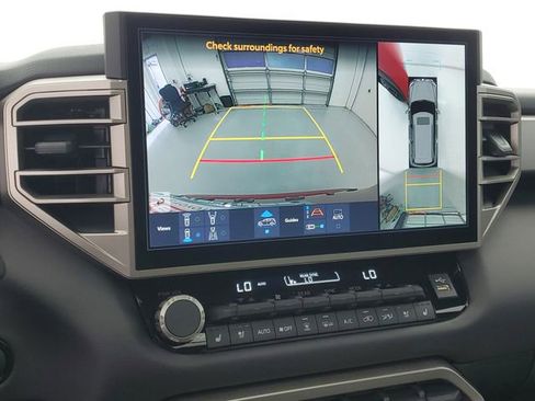 Used 2025 Toyota Sequoia Limited w/ Nightshade Package image 29