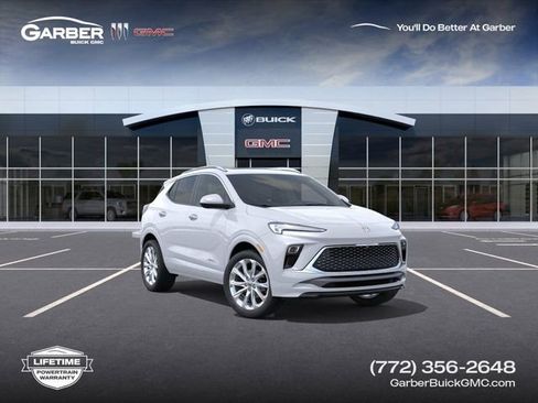 New 2026 Buick Encore GX Avenir w/ Avenir Technology Package image 1