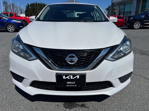 Used 2017 Nissan Sentra SV image 10