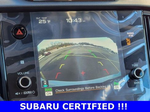 Certified 2025 Subaru Legacy Touring XT image 20