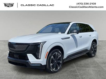 New 2026 Cadillac Escalade IQ Sport 1