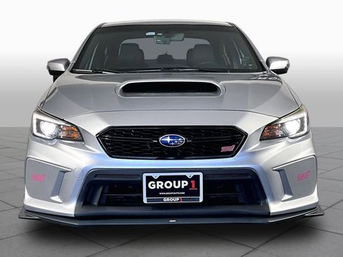 Used 2019 Subaru WRX STI AWD/4WD image 4