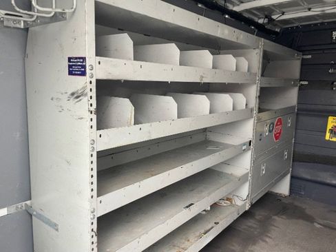 Used 2016 Mercedes-Benz Sprinter 2500 w/ Front Bench Seat Package image 17