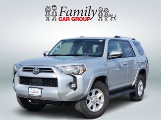 Certified 2024 Toyota 4Runner SR5 video 1