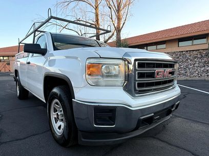 Used 2015 GMC Sierra 1500 2WD Regular Cab