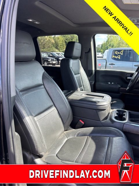 Used 2022 GMC Sierra 2500 Denali AWD/4WD image 5