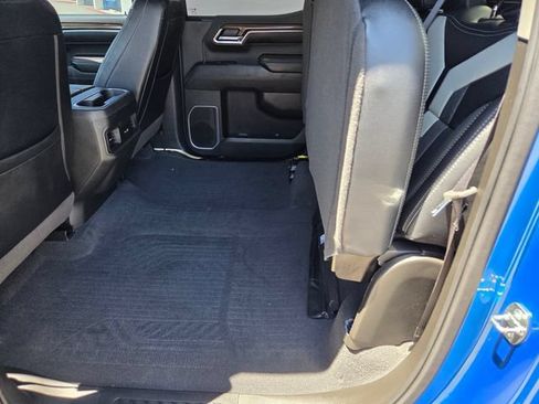 Certified 2022 Chevrolet Silverado 1500 RST AWD/4WD image 11