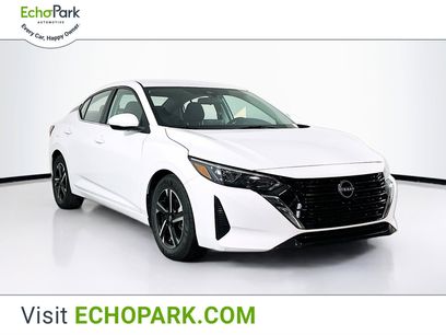 Used 2024 Nissan Sentra SV