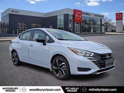 Certified 2023 Nissan Versa SR w/ Trunk Package